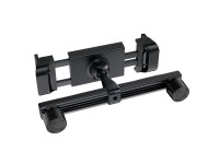 Suporte Acefast para encosto de cabeça de carro para celular e tablet (135-230 mm de largura) preto Suporte Acefast para encosto de cabeça de carro para celular e tablet (135-230 mm de largura) preto