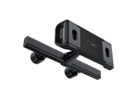 Suporte Acefast para encosto de cabeça de carro para celular e tablet (135-230 mm de largura) preto Suporte Acefast para encosto de cabeça de carro para celular e tablet (135-230 mm de largura) preto