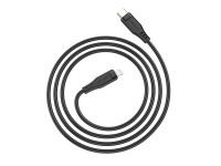 Acefast C3-01 Lightning - USB-C PD cable 30W 3A 480Mb/s 1.2m - white Acefast C3-01 Lightning - USB-C PD cable 30W 3A 480Mb/s 1.2m - white