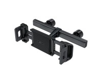 Suporte Acefast para encosto de cabeça de carro para celular e tablet (135-230 mm de largura) preto Suporte Acefast para encosto de cabeça de carro para celular e tablet (135-230 mm de largura) preto
