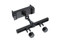 Suporte Acefast para encosto de cabeça de carro para celular e tablet (135-230 mm de largura) preto Suporte Acefast para encosto de cabeça de carro para celular e tablet (135-230 mm de largura) preto