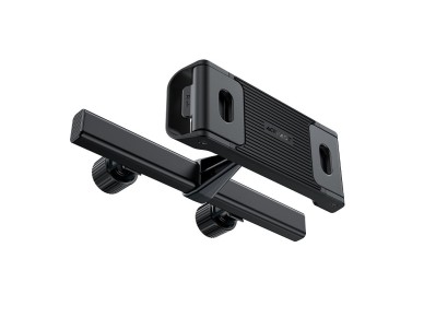 Soporte Acefast para reposacabezas de coche para teléfono y tableta (135-230 mm de ancho) negro (D8 Soporte Acefast para reposacabezas de coche para teléfono y tableta (135-230 mm de ancho) negro (D8