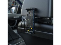 Suporte Acefast para encosto de cabeça de carro para celular e tablet (135-230 mm de largura) preto Suporte Acefast para encosto de cabeça de carro para celular e tablet (135-230 mm de largura) preto