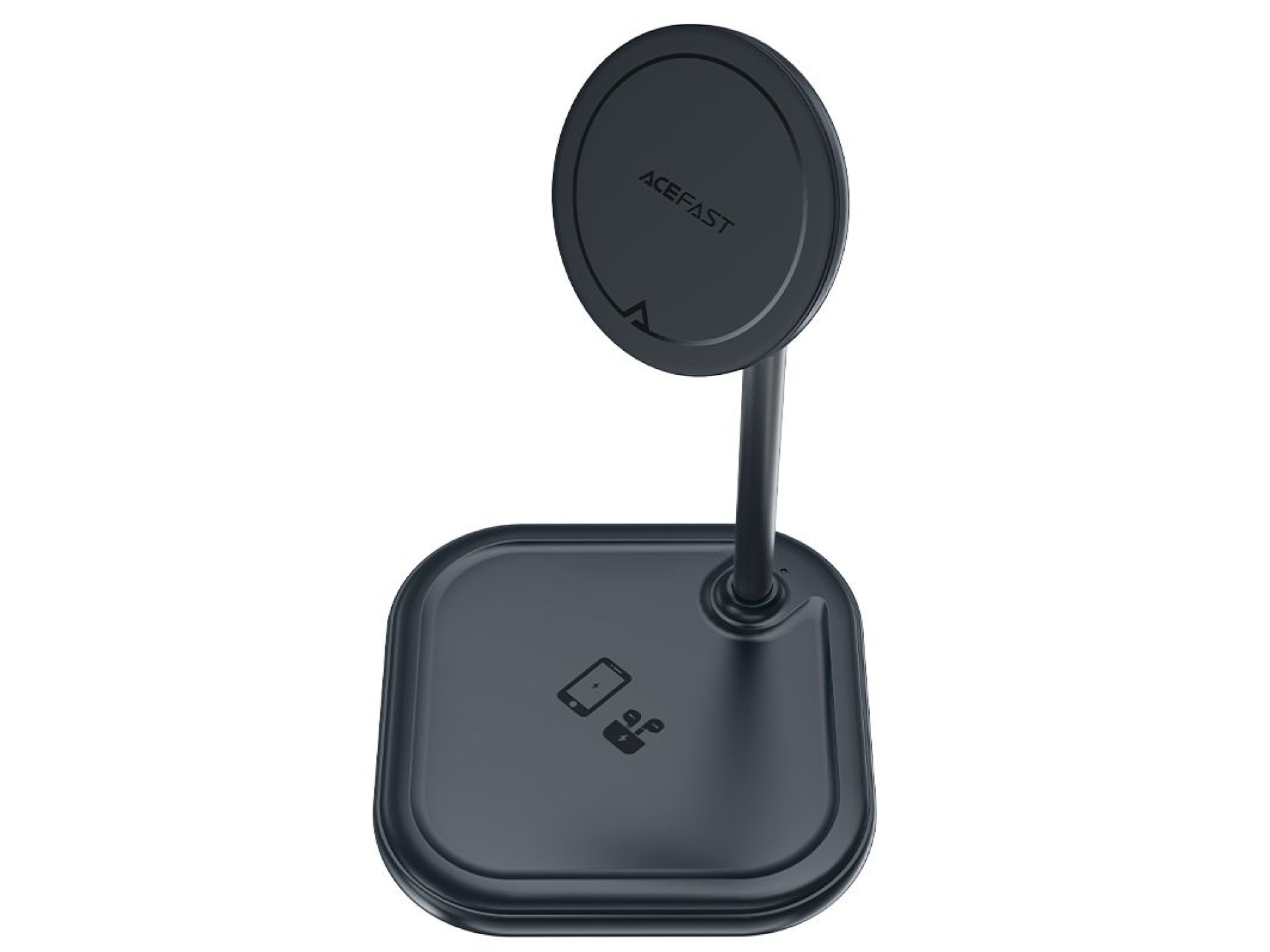 Acefast 15W Qi Wireless Charger for iPhone (with MagSafe) and Apple AirPods Stand Holder Magnetic Ho