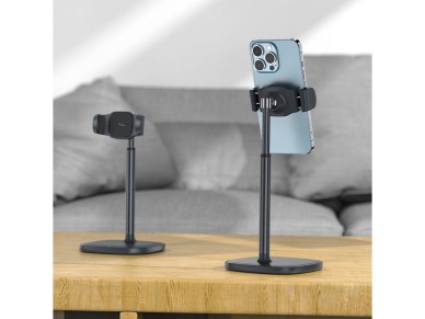 Acefast stand stand telescopic phone holder black (E12) Acefast stand stand telescopic phone holder black (E12)