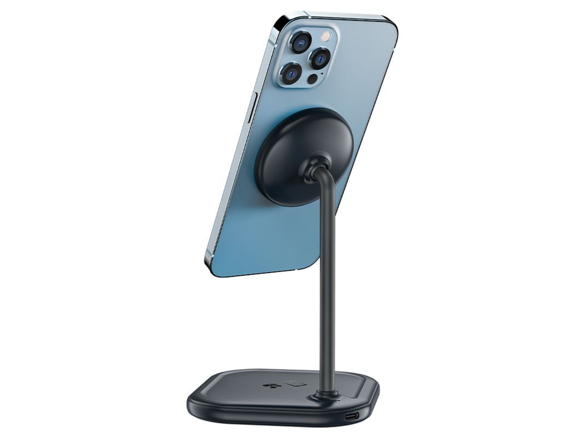 Acefast 15W Qi Wireless Charger for iPhone (with MagSafe) and Apple AirPods Stand Holder Magnetic Ho