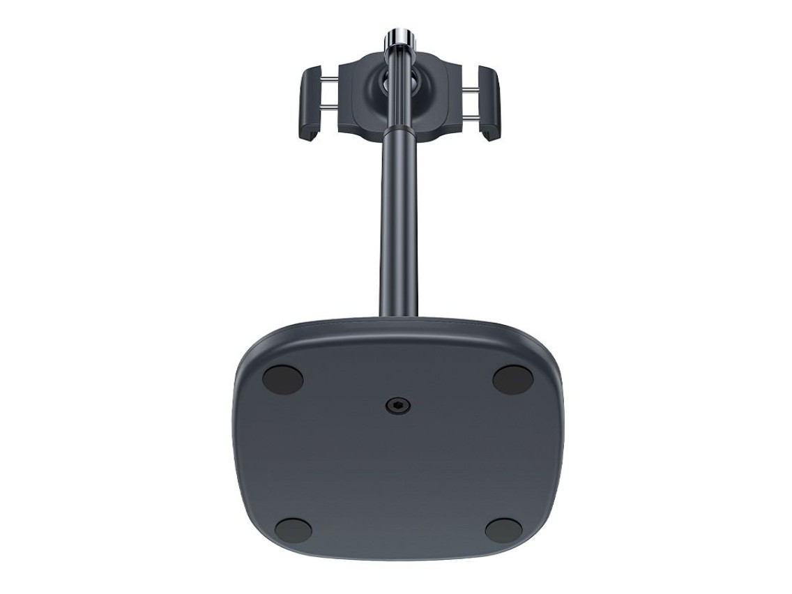 Soporte telescópico para teléfono Acefast negro (E12)