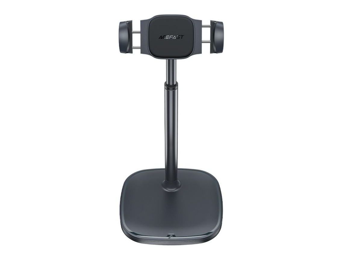Soporte telescópico para teléfono Acefast negro (E12)