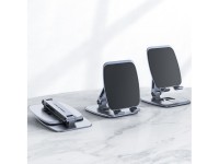 Soporte plegable para teléfono Acefast, color gris (E13) Soporte plegable para teléfono Acefast, color gris (E13)