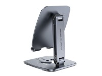 Soporte plegable para teléfono Acefast, color gris (E13) Soporte plegable para teléfono Acefast, color gris (E13)