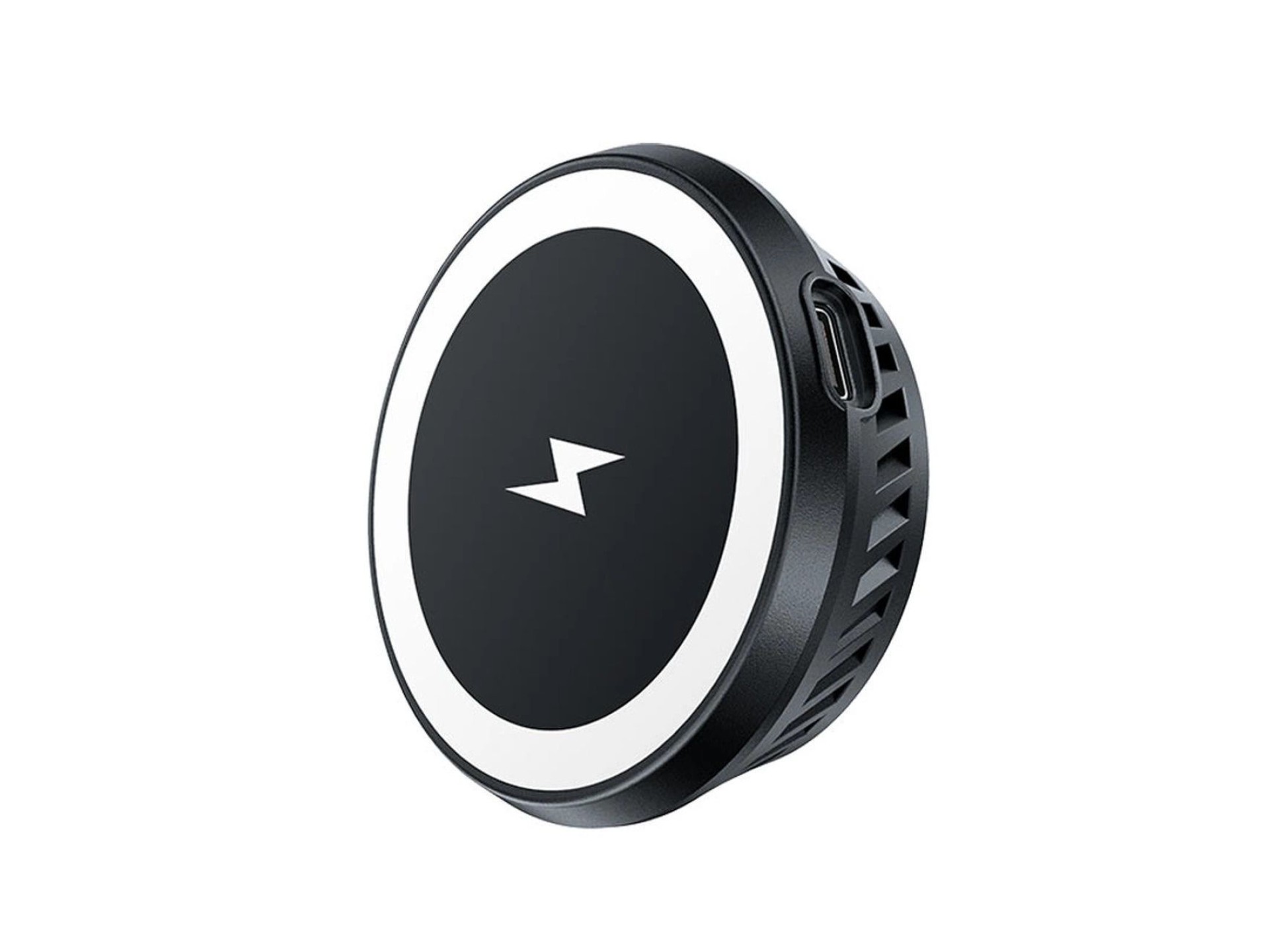 Acefast wireless induction charger with dark gray (E2) cooling system