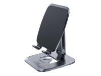 Soporte plegable para teléfono Acefast, color gris (E13) Soporte plegable para teléfono Acefast, color gris (E13)