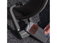 Rockbros RBNS1 SMART Bike Lock with NFC Reader - Black Rockbros RBNS1 SMART Bike Lock with NFC Reader - Black