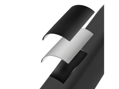 Rockbros RBNS1 SMART Bike Lock with NFC Reader - Black Rockbros RBNS1 SMART Bike Lock with NFC Reader - Black