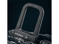 Rockbros RBNS1 SMART Bike Lock with NFC Reader - Black Rockbros RBNS1 SMART Bike Lock with NFC Reader - Black