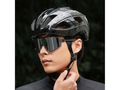 Rockbros LK-66 Lightweight Bike Helmet 58-62 cm - Black Rockbros LK-66 Lightweight Bike Helmet 58-62 cm - Black