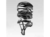Casco de ciclismo ligero Rockbros TS-42, talla 58-62 cm - Negro Casco de ciclismo ligero Rockbros TS-42, talla 58-62 cm - Negro