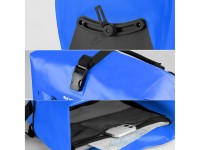 Rockbros 30140022004 Waterproof Bicycle Bag 25-32L - Blue