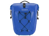 Rockbros 30140022004 Waterproof Bicycle Bag 25-32L - Blue