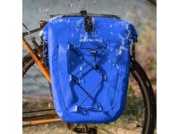 Rockbros 30140022004 Waterproof Bicycle Bag 25-32L - Blue