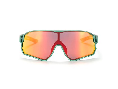 Rockbros 14110009002 polarized cycling glasses for children 8-14 years old - green Rockbros 14110009002 polarized cycling glasses for children 8-14 years old - green