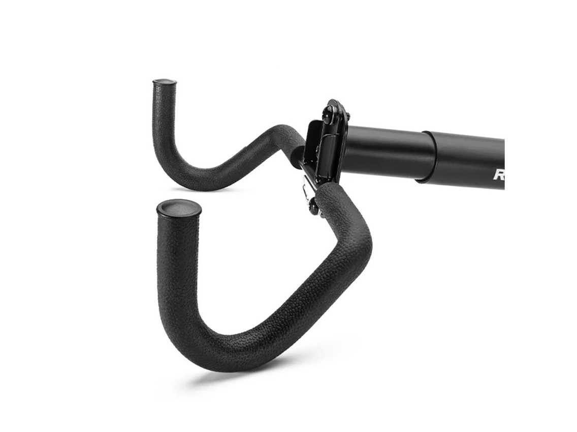 Suporte de parede para bicicleta Rockbros 27210016001 - Preto