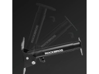 Suporte de parede para bicicleta Rockbros 27210016001 - Preto
