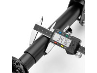 Suporte de parede para bicicleta Rockbros 27210016001 - Preto