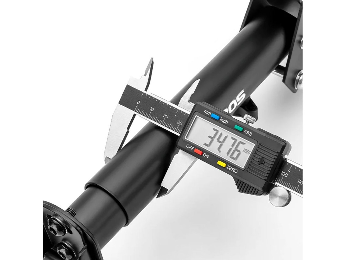Suporte de parede para bicicleta Rockbros 27210016001 - Preto