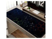 Wozinsky WPD-B800 Gaming Desk Pad 800x300mm Waterproof with Pattern - Black Wozinsky WPD-B800 Gaming Desk Pad 800x300mm Waterproof with Pattern - Black