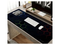 Wozinsky WPD-B800 Gaming Desk Pad 800x300mm Waterproof with Pattern - Black Wozinsky WPD-B800 Gaming Desk Pad 800x300mm Waterproof with Pattern - Black