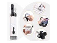 Wozinsky HWZ-71G 7-in-1 Multifunctional Electronics Cleaning Kit - Gray