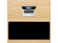 Tapete de mesa para jogos Wozinsky WPD-B1000 XXL 1000x500mm à prova d'água - preto Tapete de mesa para jogos Wozinsky WPD-B1000 XXL 1000x500mm à prova d'água - preto