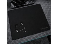 Alfombrilla para escritorio gaming Wozinsky WPD-B350 de 350x250 mm, resistente al agua - Negra Alfombrilla para escritorio gaming Wozinsky WPD-B350 de 350x250 mm, resistente al agua - Negra