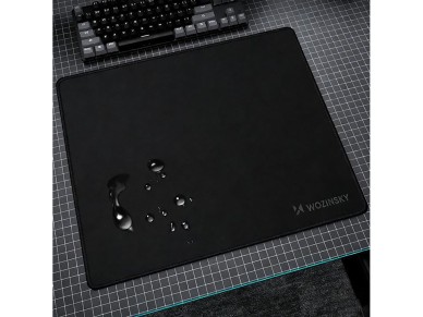 Wozinsky WPD-B350 Gaming Desk Pad 350x250mm Waterproof - Black