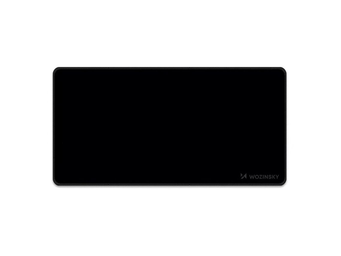 Tapete de mesa para jogos Wozinsky WPD-B1000 XXL 1000x500mm à prova d'água - preto