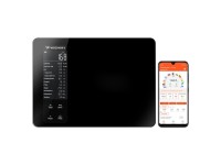 Balanza de cocina inteligente Wozinsky WIK-16 con pantalla digital y aplicación Bluetooth - Negra Balanza de cocina inteligente Wozinsky WIK-16 con pantalla digital y aplicación Bluetooth - Negra