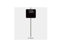 Balan�a de banheiro inteligente Wozinsky WIWL-180 com Bluetooth - Branca