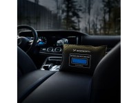 Absorbente de humedad y olores para coche Wozinsky WSP-300, 300 g - Negro Absorbente de humedad y olores para coche Wozinsky WSP-300, 300 g - Negro