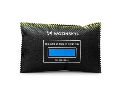 Wozinsky WSP-300 Car Moisture and Odor Absorber 300g - Black
