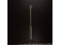 Selfie stick Orico SPM170 tripod 1/4" for phone camera Bluetooth 5.2 - black Selfie stick Orico SPM170 tripod 1/4" for phone camera Bluetooth 5.2 - black
