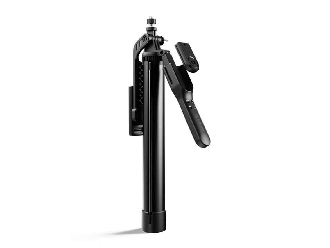 Selfie stick Orico SPM170 tripod 1/4" for phone camera Bluetooth 5.2 - black