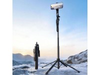 Palo selfie Orico SPN185, trípode de 1/4" para cámara de teléfono con rotación de 360 ??grados, Blue Palo selfie Orico SPN185, trípode de 1/4" para cámara de teléfono con rotación de 360 ??grados, Blue