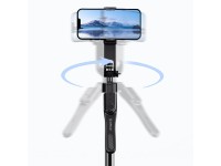 Palo selfie Orico SPN185, trípode de 1/4" para cámara de teléfono con rotación de 360 ??grados, Blue Palo selfie Orico SPN185, trípode de 1/4" para cámara de teléfono con rotación de 360 ??grados, Blue