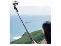 Palo selfie Orico SPN185, trípode de 1/4" para cámara de teléfono con rotación de 360 ??grados, Blue Palo selfie Orico SPN185, trípode de 1/4" para cámara de teléfono con rotación de 360 ??grados, Blue