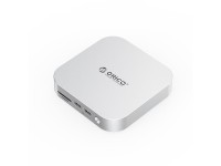 Orico MiniLink 9-in-1 Docking Station with M.2 SSD Hard Drive Bay - Silver