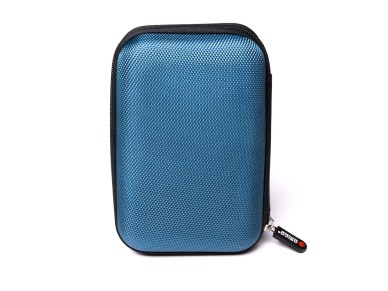 Orico PHD-25 protective case for 2.5" portable drive - blue Orico PHD-25 protective case for 2.5" portable drive - blue