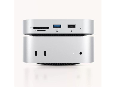 Orico MiniLink 9-in-1 Docking Station - Silver Orico MiniLink 9-in-1 Docking Station - Silver