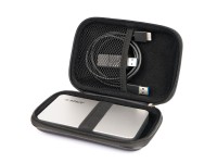 Orico PHD-25 protective case for a 2.5" portable drive - purple Orico PHD-25 protective case for a 2.5" portable drive - purple