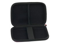 Orico PHD-25 protective case for a 2.5" portable drive - purple Orico PHD-25 protective case for a 2.5" portable drive - purple